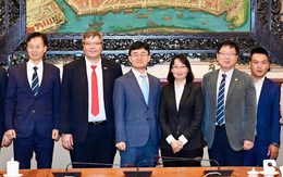 Đề xuất hình thành 'thung lũng Silicon' tại TP.HCM