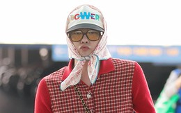 Danh hiệu Idol ăn ảnh nhất Hàn Quốc gọi tên G-Dragon