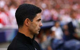 HLV Arteta: 'Cầu thủ dự bị thậm chí quan trọng hơn cầu thủ đá chính'