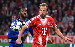 Kane tỏa sáng, Bayern Munich quật ngã Chelsea