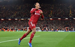 'Ông vua phút cuối' Liverpool lại thắng nhờ bàn thắng cuối trận