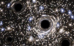 Vũ trụ sắp xảy ra cảnh tượng chưa từng có: Hố đen nổ tung trước mắt nhân loại