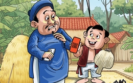 Thằng Bờm và cái quạt mo phiên bản 2025