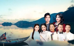 Con thuyền không bến 9 - đêm nhạc trữ tình hiếm hoi của năm ở Hà Nội