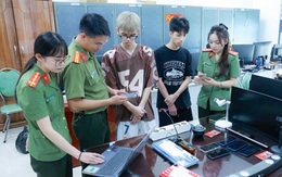 Thanh niên 19 tuổi lừa đảo hàng nghìn người qua livestream đánh tài - xỉu