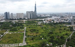 TP.HCM kiến nghị gỡ vướng xác định giá đất cụ thể cho gần 100 dự án
