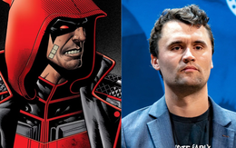 Truyện thuộc vũ trụ Batman bị khai tử vì tác giả xúc phạm Charlie Kirk