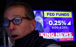 Tin tức thế giới 18-9: Fed hạ lãi suất như dự báo; Nga tấn công trên nhiều mặt trận ở Ukraine