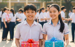 Trao yêu thương là trao niềm tin, lòng tốt, không phải sự thương hại