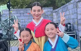 Mỹ Uyên khâm phục tính nghiêm túc, kỷ luật của nghệ sĩ Hàn Quốc