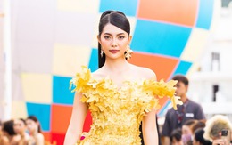 Hoa hậu Đại dương Việt Nam biến bờ biển vịnh Vĩnh Hy thành sàn diễn thời trang