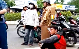 Khi nắm đấm đi trước lý trí