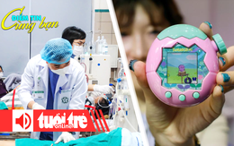 Điểm tin 8h: Miễn học phí cho bác sĩ nội trú, tại sao không? Nhiều người lớn Nhật Bản mê đồ chơi