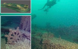 'Tàu ma' 140 năm chìm dưới đáy hồ bất ngờ được tìm thấy, nguyên vẹn đến khó tin