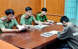 Xử phạt thanh niên ở Đồng Nai bán tài khoản trò chơi điện tử trực tuyến