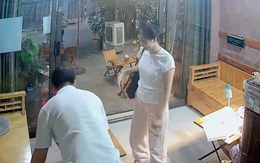 Chồng phục vụ vợ như hoàng hậu khi nghe tin có quà