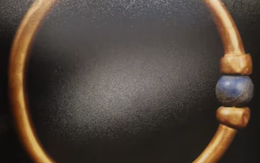 Vòng tay 3.000 năm của Pharaoh Ai Cập biến mất bí ẩn ngay trong bảo tàng