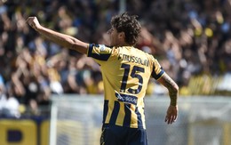 Hậu vệ mới tỏa sáng ở Serie A khốn khổ vì cái họ Mussolini