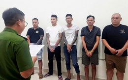 Giải cứu 2 người Trung Quốc bị giam giữ trái pháp luật, đánh đập đến gãy răng