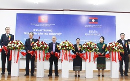 Trường đại học Cửu Long: đào tạo lưu học sinh quốc tế là nhiệm vụ quan trọng