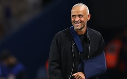 Lý do khiến HLV Luis Enrique chỉ đạo theo phong cách 'độc nhất vô nhị'