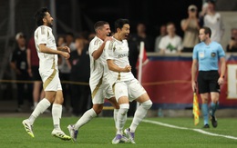 Son Heung Min lập hattrick giúp Los Angeles FC đè bẹp đối thủ