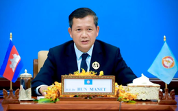 Ông Hun Manet gửi thư lên Liên hợp quốc về tình hình Campuchia - Thái Lan