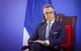 Tổng thống Phần Lan cảm ơn trường đại học ở Mỹ đã giúp ông trở thành lãnh đạo quốc gia