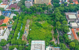 Nhà thi đấu Phan Đình Phùng: Dự kiến khởi công 2027, hoàn thành trong quý 1-2029