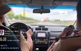 Xe khách 29 chỗ trở lên và xe tải trên 7,5 tấn, xe đầu kéo sẽ chạy làn bên phải trên cao tốc