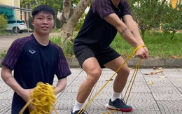 Clip bán dây kháng lực online của Đặng Thị Hồng nhận 'bão tim'