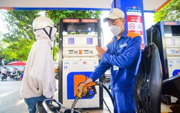 Giá xăng dầu tăng từ chiều nay