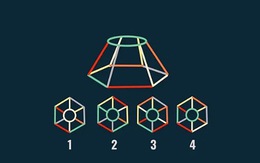 Quiz: Tư duy hình học không gian của bạn tuyệt vời đến đâu?