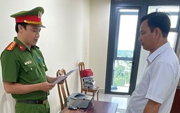 Khởi tố 2 giám đốc sử dụng 32 hóa đơn khống để hợp thức hóa nguồn cát