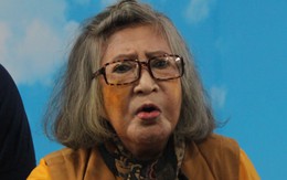 Diệu Hiền rời Trại dưỡng lão Thị Nghè đi ca cuối mùa Vu lan ở 2 ngôi chùa