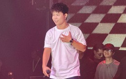 Rapper Seachains tái xuất sau lấy vợ, sinh con: Khán giả gọi tên rần rần