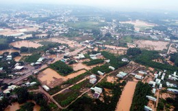 Tỉnh ủy Đồng Nai yêu cầu xử lý vụ thi công cao tốc Biên Hòa - Vũng Tàu gây ngập nhà dân