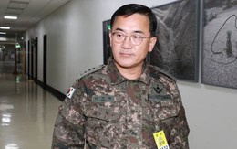 Toàn bộ 7 tướng ở Bộ tư lệnh Phản gián của Hàn Quốc bị đình chỉ