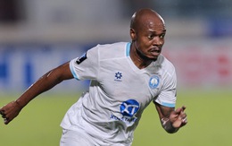 Giá trị ngoại binh trong chiến thắng tưng bừng của CLB Nam Định