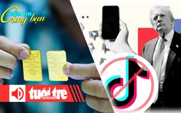 Điểm tin 18h: Giá vàng miếng SJC đi xuống sau khi Fed giảm lãi suất; TikTok thoát hiểm tại Mỹ
