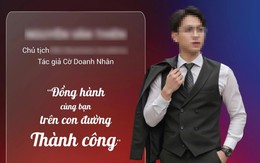 Danh tính 'tổng tài' liên quan vụ đánh nhân viên quán cà phê