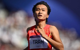 ‘Nữ hoàng tốc độ’ Trần Thị Nhi Yến từ giã đội tuyển điền kinh Việt Nam