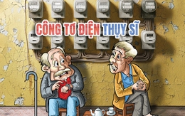 Công tơ điện... Thụy Sĩ?