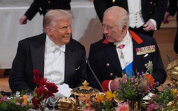 Ông Trump thăm cấp nhà nước giúp Anh thu được hơn 200 tỉ USD đầu tư