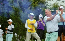 Khai mạc chặng 1 Giải golf Vietnam Legends Championship 2025