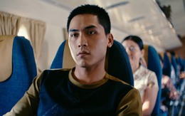 Võ Điền Gia Huy: Diễn viên ‘bầm giập’ nhất phim 'Tử chiến trên không'