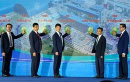 Khánh thành tổ máy số 1 nhà máy nhiệt điện có mức đầu tư 2,2 tỉ USD