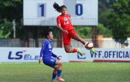 'Địa chấn' ở Giải nữ vô địch quốc gia 2025