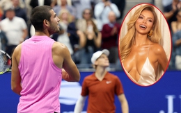 Người mẫu Brooks Nader ẩn ý về tin đồn ‘tình tay ba’ với Alcaraz và Sinner