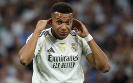 Mbappe xác nhận không dự gala Quả bóng vàng